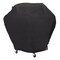 Modern Leisure Black Diamond 48 in. Grill Cover, Waterproof, 48 in. L x 23 in. W x 44 in. H, Black 3092 - alternate 1